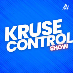 Podcast thumbnail for Kruse Control Show Podcast