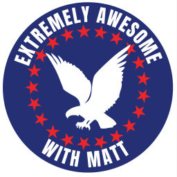 Podcast thumbnail for Extremely Awesome Podcast