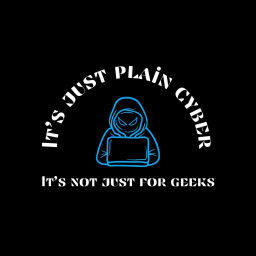 Podcast thumbnail for It's just plain cyber