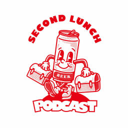 Podcast thumbnail for Second Lunch Podcast