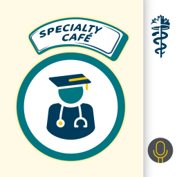 Podcast thumbnail for Specialty Café