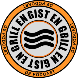 Podcast thumbnail for Gist en Grill de Podcast