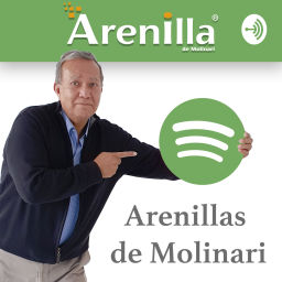 Podcast thumbnail for Arenillas de Molinari