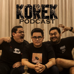 Podcast thumbnail for KOREK