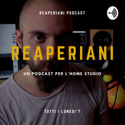 Podcast thumbnail for Reaperiani