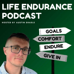 Podcast thumbnail for Life Endurance Podcast