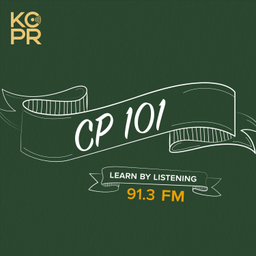 Podcast thumbnail for KCPR 91.3 Podcasts