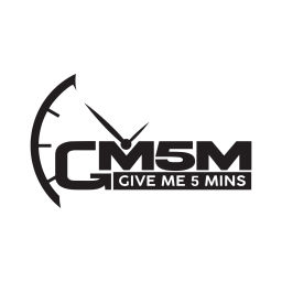 Podcast thumbnail for GM5M
