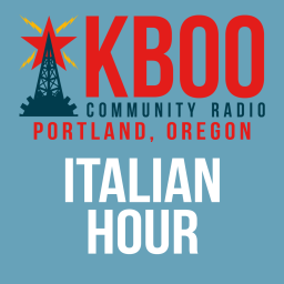 Podcast thumbnail for Italian Hour