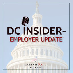 Podcast thumbnail for The DC Insider - Employer Update Podcast