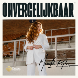 Podcast thumbnail for ONVERGELIJKBAAR | Marieke Pijler
