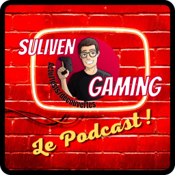 Podcast thumbnail for Le Talk JV de Suliven Gaming