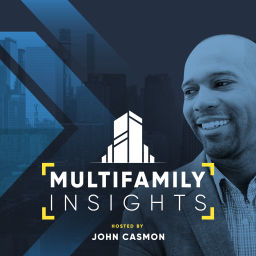 Podcast thumbnail for Multifamily Insights