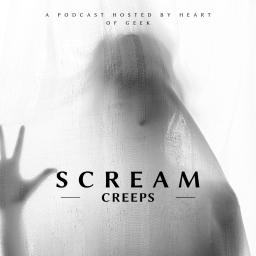Podcast thumbnail for Scream Creeps