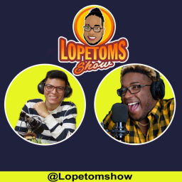 Podcast thumbnail for LopetomShow