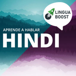 Podcast thumbnail for Aprende hindi con LinguaBoost