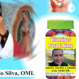 Podcast thumbnail for Vitaminas Para el Alma con Padre Victor