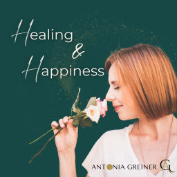 Podcast thumbnail for Healing & Happiness