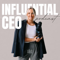 Podcast thumbnail for Influential CEO