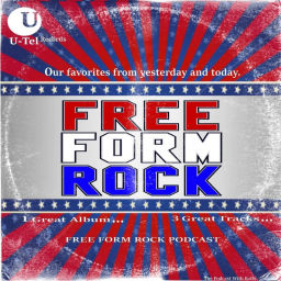 Podcast thumbnail for Free Form Rock Podcast