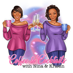 Podcast thumbnail for Coffee to Cocktails