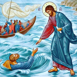 Podcast thumbnail for Daily New Testament Dramatised (KJV Audio-Bible)