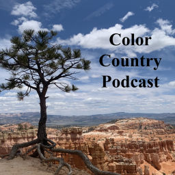 Podcast thumbnail for Color Country Podcast