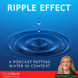Podcast thumbnail for Ripple Effect