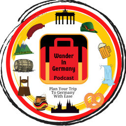Podcast thumbnail for Wander In Germany Travel And Trip Planning