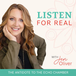 Podcast thumbnail for Listen for REAL