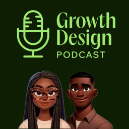 Podcast thumbnail for Growth Design Podcast