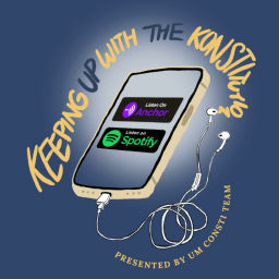 Podcast thumbnail for Keeping Up With The Konstitution