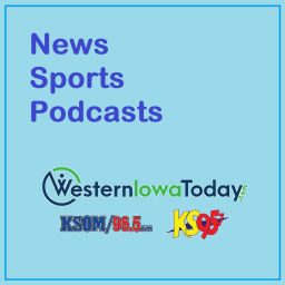 Podcast thumbnail for Western Iowa Today Podcasts