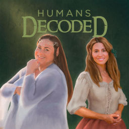 Podcast thumbnail for Humans Decoded Podcast