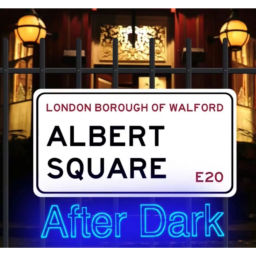 Podcast thumbnail for Albert Square: After Dark - An EastEnders Podcast