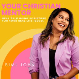 Podcast thumbnail for Your Christian Mentor