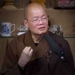 Podcast thumbnail for Master YongHua's American Mahayana Podcast