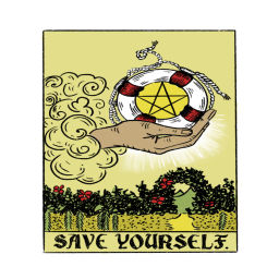 Podcast thumbnail for Save Yourself