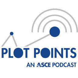 Podcast thumbnail for ASCE Plot Points Podcast