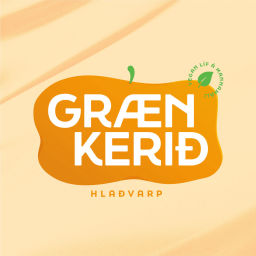 Podcast thumbnail for Grænkerið