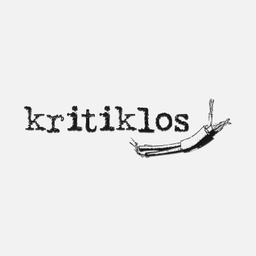 Podcast thumbnail for kritiklos