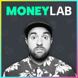 Podcast thumbnail for Money Lab
