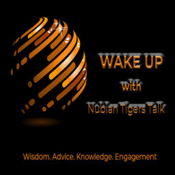 Podcast thumbnail for Nubian Tigers Talk