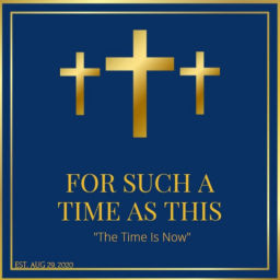 Podcast thumbnail for For Such a Time as This