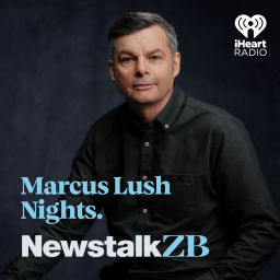 Podcast thumbnail for Marcus Lush Nights