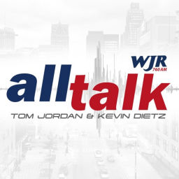 Podcast thumbnail for All Talk with Jordan and Dietz