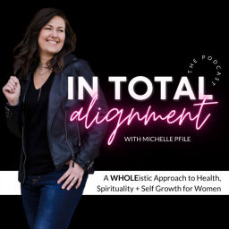 Podcast thumbnail for In Total Alignment