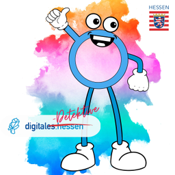 Podcast thumbnail for Digitaldetektive