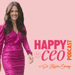 Podcast thumbnail for HAPPY CEO Podcast