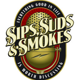Podcast thumbnail for Sips, Suds, & Smokes